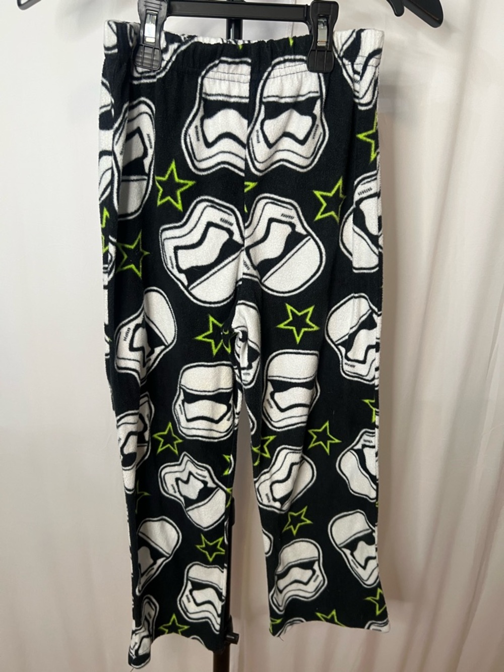 Star Wars Storm trooper pajama bottoms